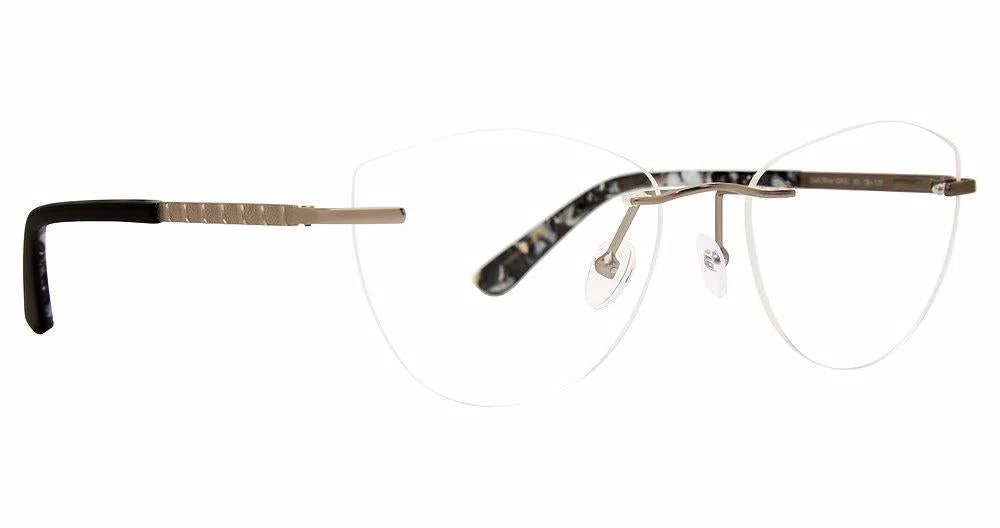 Totally Rimless TRARDOR357 Eyeglasses - view 3